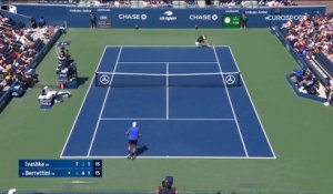 Berrettini - Ivashka - Highlights US Open