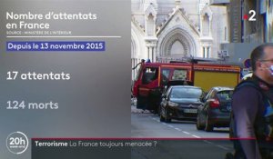 Terrorisme : la France est-elle toujours menacée ?