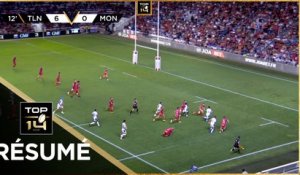 TOP 14 - Résumé RC Toulon-Montpellier Hérault Rugby: 24-24 - J01 - Saison 2021/2022