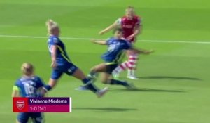 WSL - Chelsea débute mal la défense de son titre