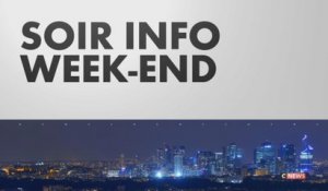 Soir Info Week-End du 05/09/2021