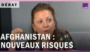 Afghanistan : les nouveaux risques terroristes. Avec Anne-Clémentine Larroque et Jean-Yves Berthault