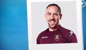 OFFICIEL : Franck Ribéry s'engage avec la Salernitana