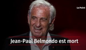 Jean-Paul Belmondo est mort