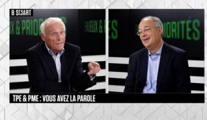 ENJEUX & PRIORITÉS - L'interview de Thierry DE FROTTÉ (Qwertys) par Jean-Marc Sylvestre