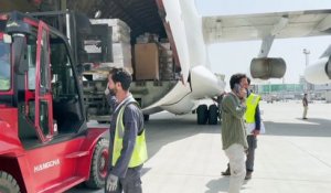 Aéroport de Kaboul : une remise en service compliquée
