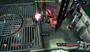 X-Men Legends II : L'Avenement d'Apocalypse online multiplayer - ps2
