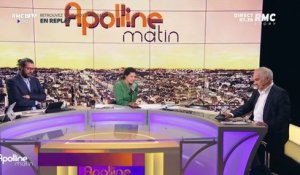 Face à Apolline : Alain Terzian et Brahim Asloum - 07/09