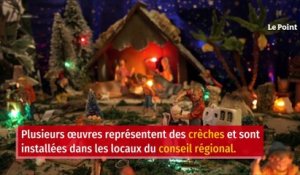 Crèches de Noël : Laurent Wauquiez gagne en appel