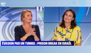 Evasion par un tunnel: Prison Break en Israël - 07/09