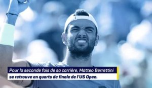 US Open - Berrettini sur la route de Djokovic