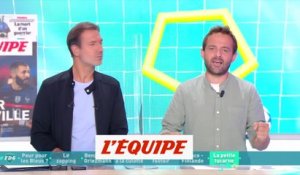 « La Petite Lucarne » de Pierre-Antoine Damecour du 7 septembre 2021 - Tous sports - EDG