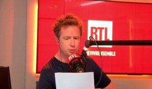 Le journal RTL de 5h du 08 septembre 2021
