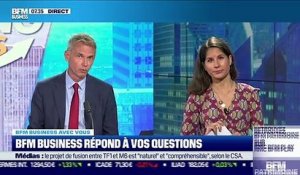 BFM Business avec vous : Les auto-entrepreneurs vont-ils avoir un réajustement pour le fonds de solidarité juillet-août ? - 08/09