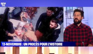 13-Novembre : un procès pour l'histoire - 08/09