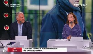 GG 2022 : Quand les Français ne reconnaissent pas Xavier Bertrand - 08/09