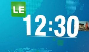 Le 12 Heures 30 de RTI 2 du 08 septembre 2021