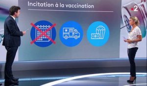 Vaccin contre le Covid-19 : encore 300 000 soignants n'ont reçu aucune dose
