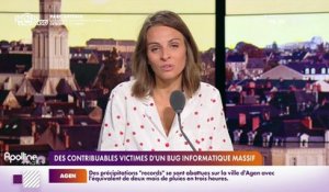 RMC s’engage pour vous : Des contribuables victimes d'un bug informatique massif - 09/09