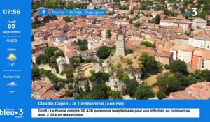 09/09/2021 - Le 6/9 de France Bleu Provence en vidéo