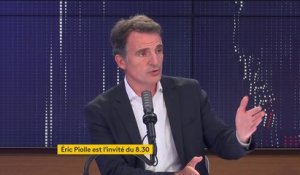Présidentielle 2022 : Éric Piolle veut casser "la logique d'accumulation des profits" avec une "écologie concrète" et des mesures publiques