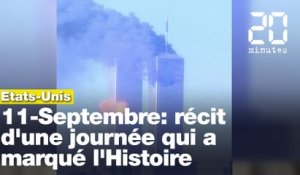 11-Septembre: récit d'une journée qui a changé l'Histoire