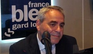 Xavier Bertrand, invité de France Bleu Gard Lozère