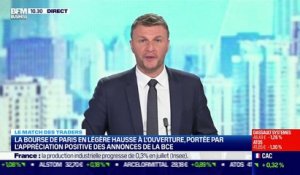 Le Match des traders : Jean-Louis Cussac vs Stéphane Ceaux-Dutheil - 10/09