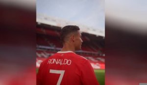 Man United - Ronaldo : "Je ne suis pas venu ici en vacances"