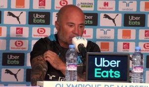 Jorge Sampaoli fait le bilan du mercato