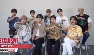 KPop Band NCT 127 GUSHES Over Shawn Mendes: EXCLUSIVE!