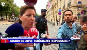 Story 5 : Gestion du Covid, Agnès Buzyn responsable ? - 10/09