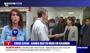 Agnès Buzyn est mise en examen pour "mise en danger de la vie d'autrui" quant à sa gestion de la crise sanitaire