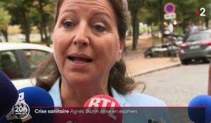 Gestion du Covid-19 : l'ancienne ministre Agnès Buzyn mise en examen