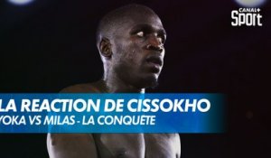 Souleymane Cissokho "prêt à combattre un top 10 mondial"