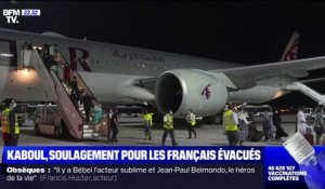 Afghanistan: 49 ressortissants français ont été évacués