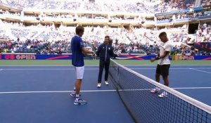 Medvedev - Auger-Aliassime - Highlights US Open