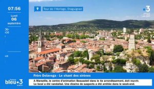 06/09/2021 - La matinale de France Bleu Provence
