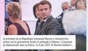 Emmanuel Macron giflé : son agresseur n'a "aucun regret", déjà sorti de prison il fanfaronne