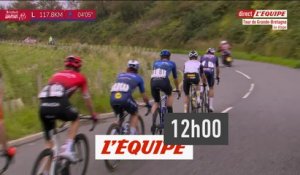 Tour de Grande-Bretagne - 6e Ã©tape, 1Ã¨re partie - Cyclisme - Replay