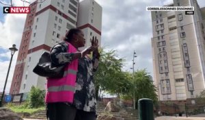 Corbeil-Essonnes : des mamans «Gilets roses» pour apaiser les tensions aux Tarterêts
