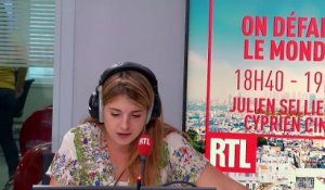 Le journal RTL de 19h du 14 septembre 2021