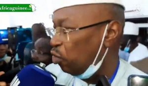 Ousmane Kaba : "il faut un parlement et une nouvelle constitution..."