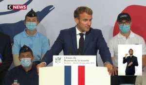 Les principales annonces d'Emmanuel Macron en clôture du Beauvau de la sécurité