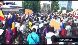 Tchad : Wakit Tamma maintient la pression contre le CMT
