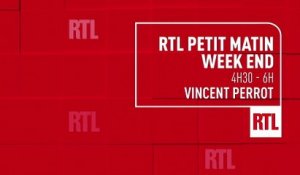 Le journal RTL de 5h du 12 septembre 2021