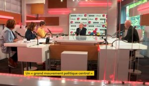 François Bayrou, haut-commissaire au Plan et président du MoDem, invité de Questions Politiques