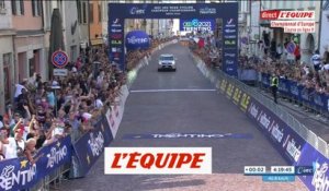 Colbrelli sacré devant Evenepoel, Cosnefroy 3e - Cyclisme - ChE (H)