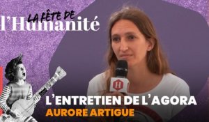 Aurore Artigue : un collectif pour sortir de l'isolement les aides à domicile