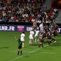 TOP 14 - Essai de Peato MAUVAKA (ST) - Stade Toulousain - RC Toulon - J02 - Saison 2021/2022